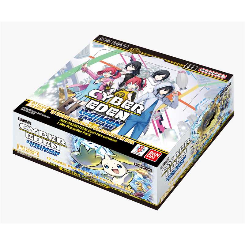 digimon sinister order booster box Digimon - Booster Box