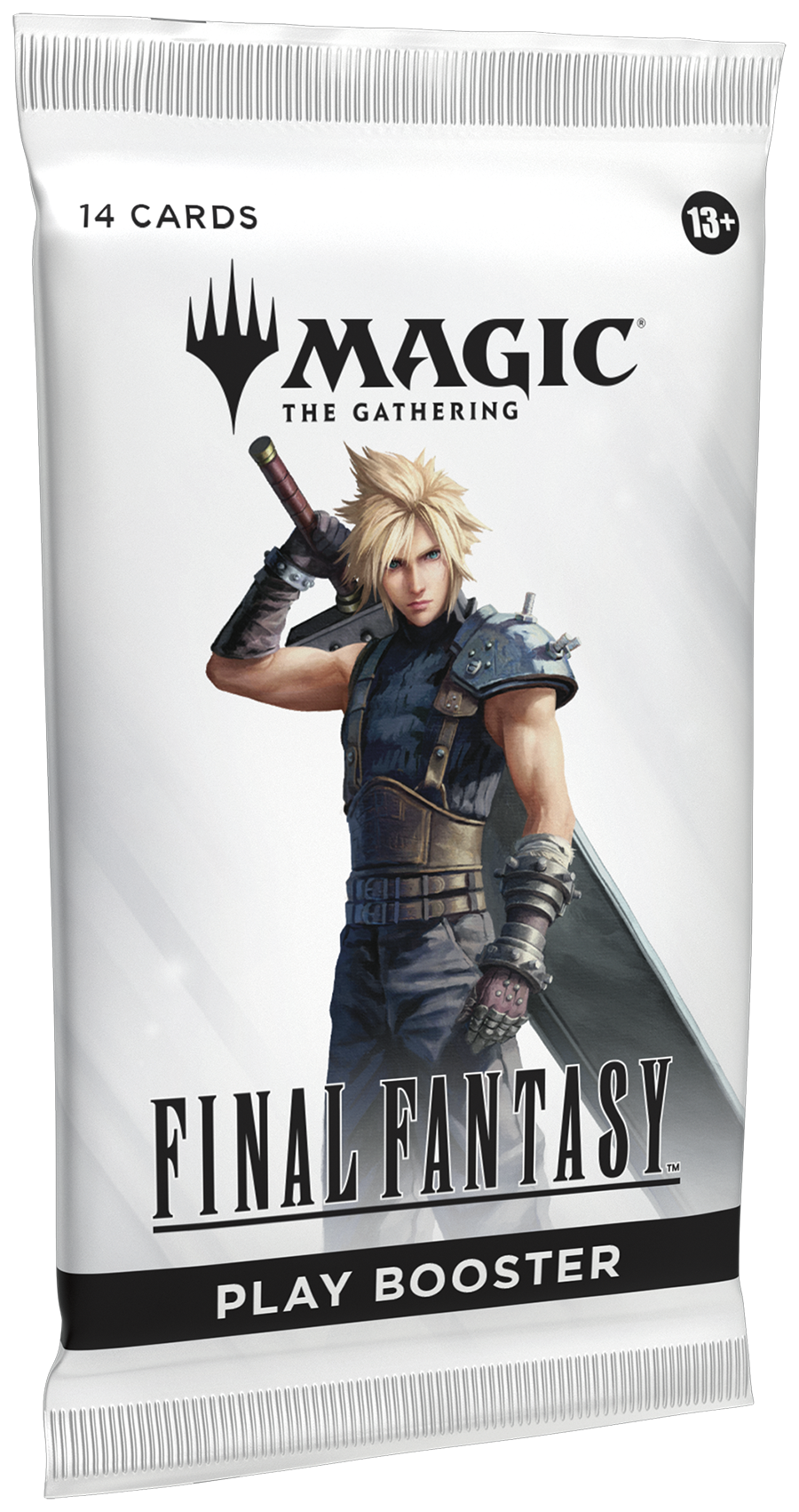 Magic the Gathering Final Fantasy Caja de Sobres de Juego (30) inglés - Aiala Ocio