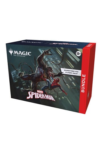 PREORDER Magic the Gathering Marvel's Spider-Man Bundle inglés