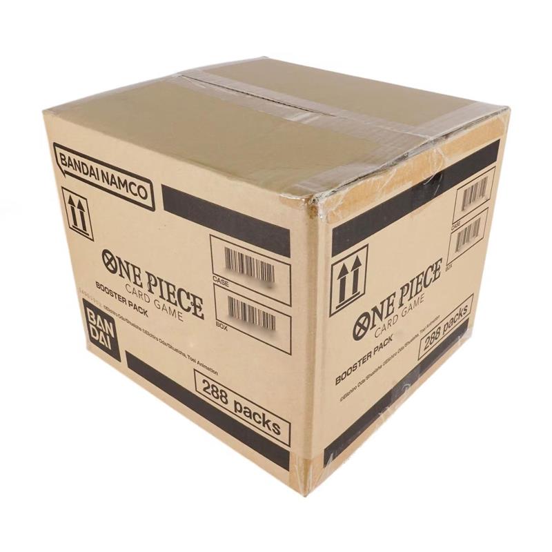 PREORDER One Piece Card Game OP - 14 CASE Inglés (12 boxes) - Aiala Ocio