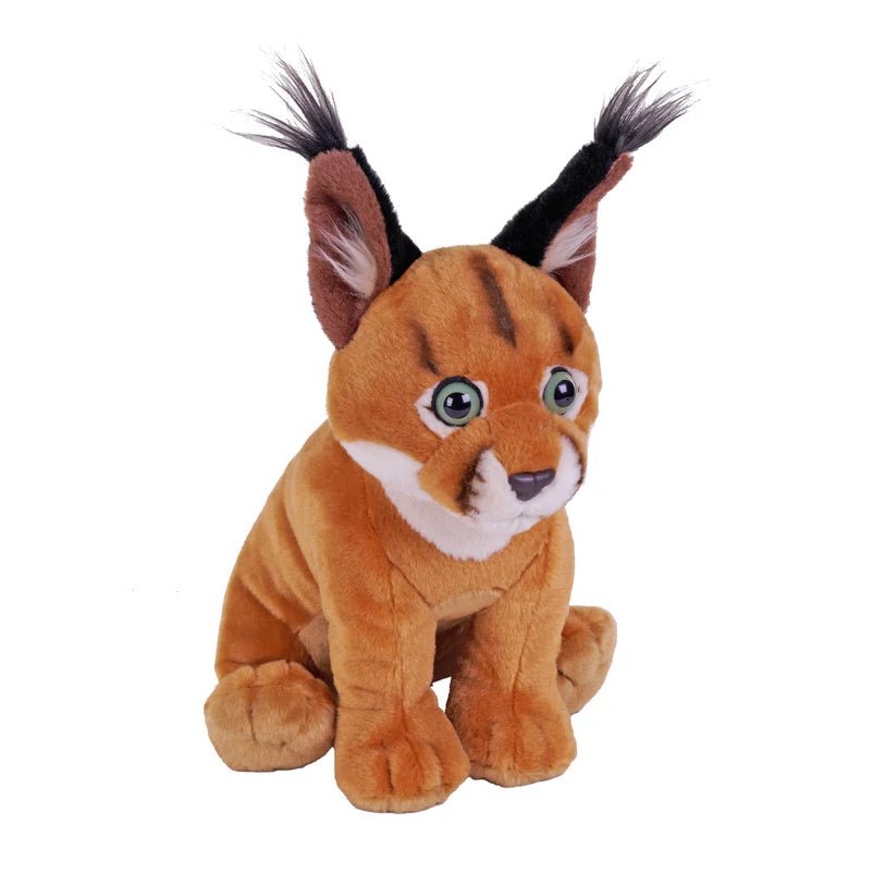 Wild Republic - Cuddlekins Caracal 30 Cms - Aiala Ocio