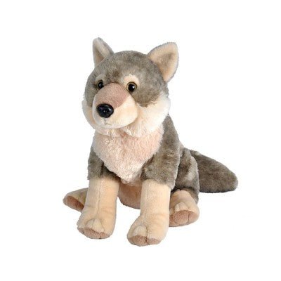 Wild Republic - Lobo 30 Cms - Aiala Ocio