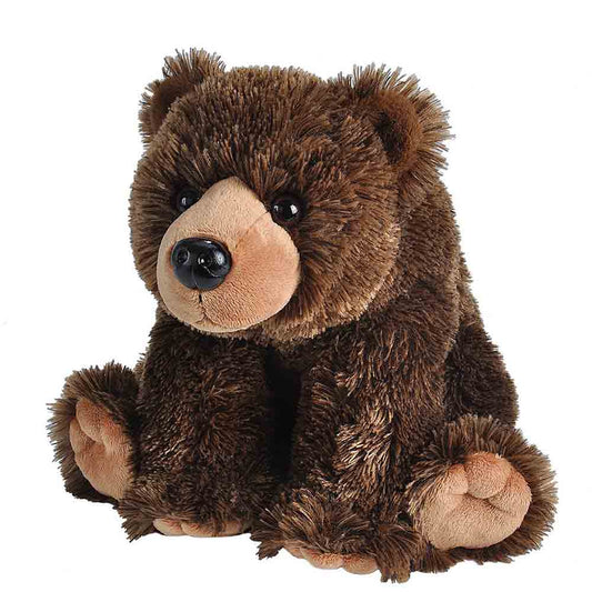 Wild Republic - Oso Grizzly 30 Cms - Aiala Ocio