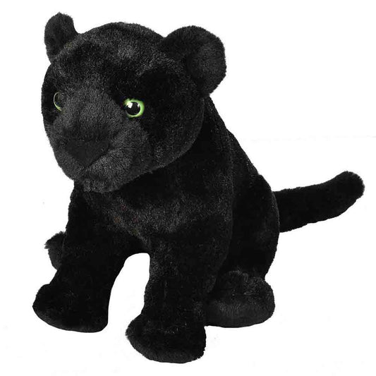 Wild Republic - Pantera Negra 30 Cms - Aiala Ocio
