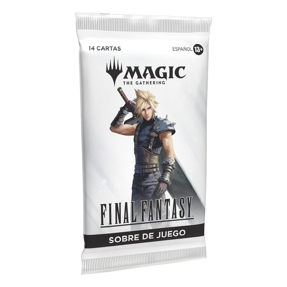PREORDER Magic the Gathering Final Fantasy Caja de Sobres de Juego (30) inglés