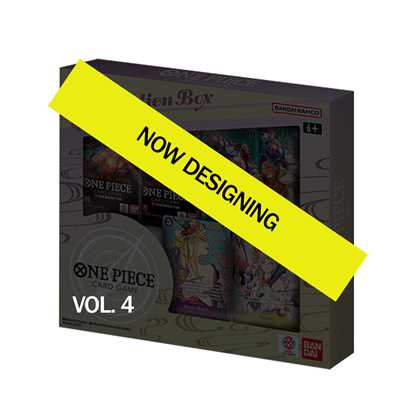PREORDER One Piece Card Game Illustration Box [IB-03]