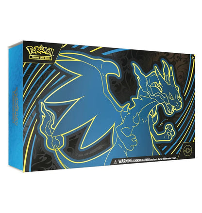 POKEMON TCG - ULTRA PREMIUM COLLECTION BOX - Mega Charizard EX (SPANISH)