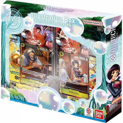 One Piece Card Game Illustration Box [IB-07] EN