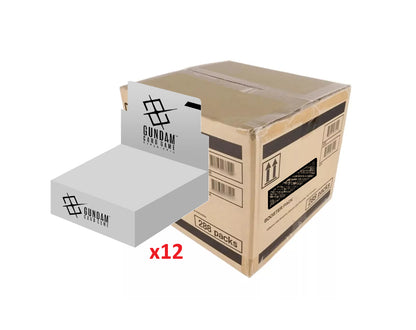 PREORDER Gundam Card Game Booster Box [GD05] CASE