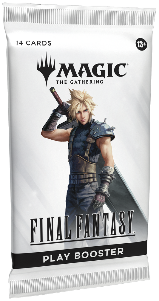 Magic the Gathering Final Fantasy Caja de Sobres de Juego (30) inglés - Aiala Ocio