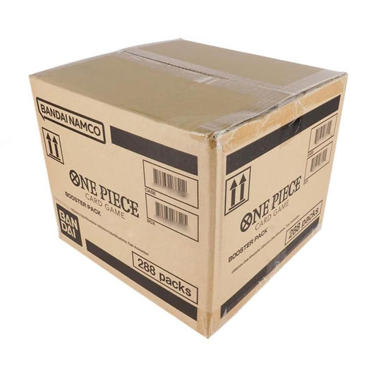PREORDER One Piece Card Game OP-14 CASE Inglés (12 boxes)
