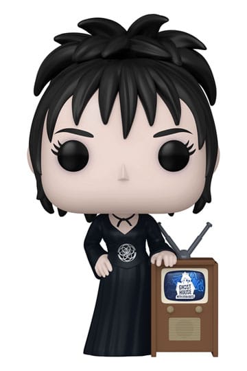 Beetlejuice 2 POP Figure! Movies Vinyl Lydia Deetz 9 cm