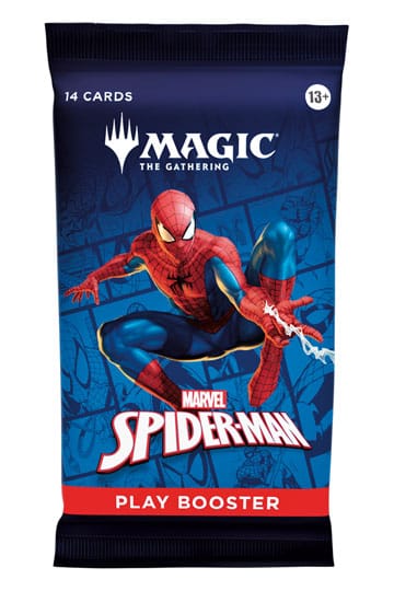 PREORDER Magic the Gathering Marvel's Spider-Man Caja de Sobres de Juego (30) inglés