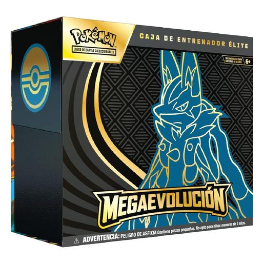 POKEMON TCG - MEGA EVOLUTION ELITE TRAINER BOX - Mega Lucario