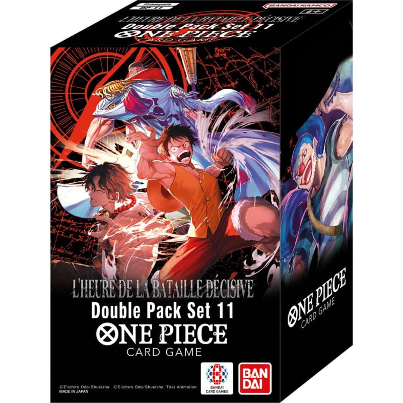 One Piece Card Game Double Pack Set vol.11 [DP-11] EN