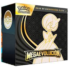 POKEMON TCG - ELITE TRAINER BOX MEGA EVOLUTION - Mega Gardevoir