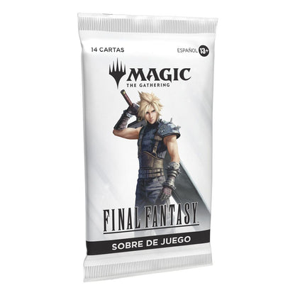 Magic the Gathering Final Fantasy Caja de Sobres de Juego (30) castellano - Aiala Ocio