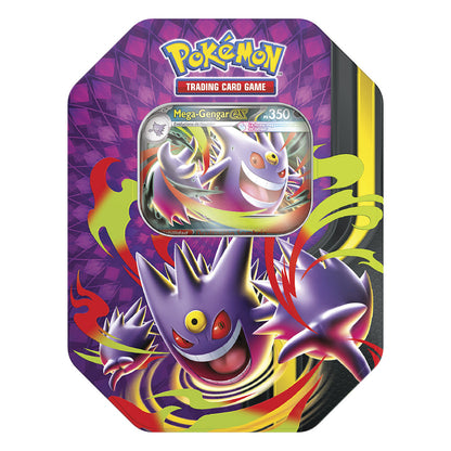 Pokémon TCG - Lata - Verano 2026 Español