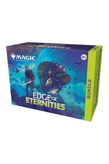 PREORDER Magic the Gathering Edge of Eternities Bundle inglés - Aiala Ocio