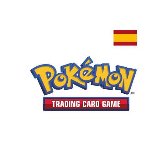PREORDER Pokémon TCG Sobre Emblistado Septiembre 25 ES
