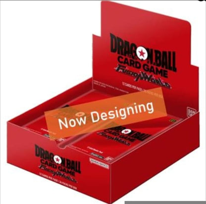 PREORDER Dragon Ball Super Card Game Fusion World Box Special Booster 2026 Vol. 1 Eng CASE (x12)