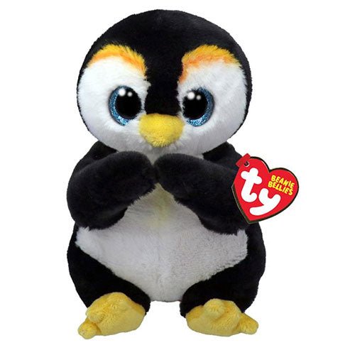 TY B.BELLIES - NEVE PENGUIN 15 Cms - Aiala Ocio