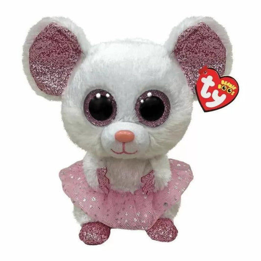 TY B.BOOS - NINA MOUSE 15 Cms - Aiala Ocio