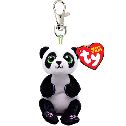 Ty Beanie Bellies Clip - Ying Panda - Aiala Ocio