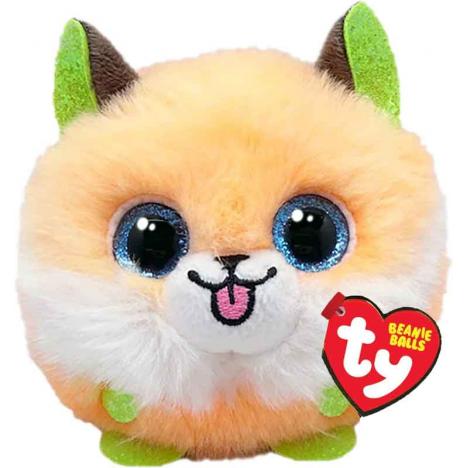 TY Peluche Puffies 10 Cms - Sherbet el Zorro - Aiala Ocio