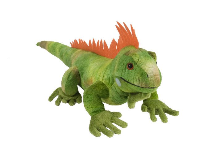 Wild Republic - Iguana 38 Cms - Aiala Ocio